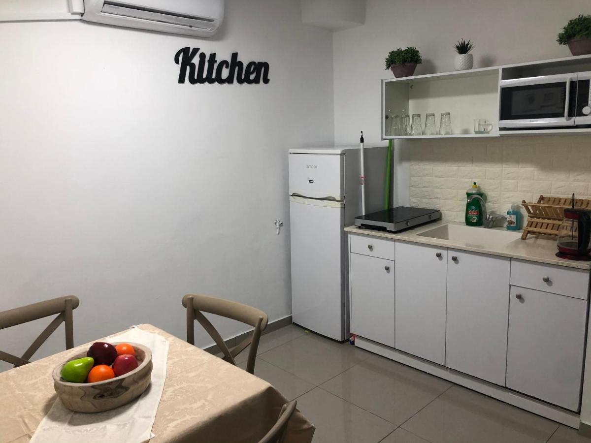 Rubin Apartment Eilat Dış mekan fotoğraf