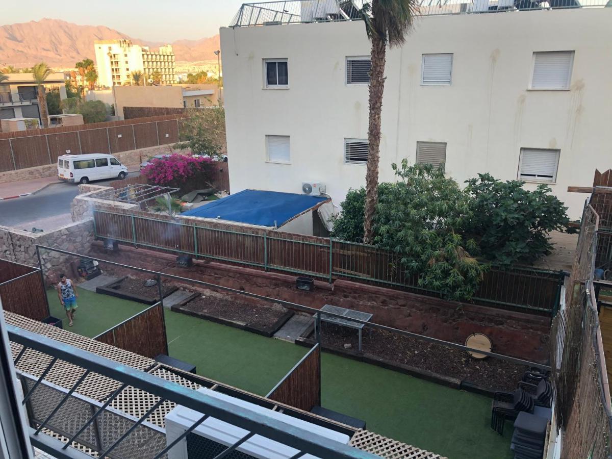 Rubin Apartment Eilat Dış mekan fotoğraf