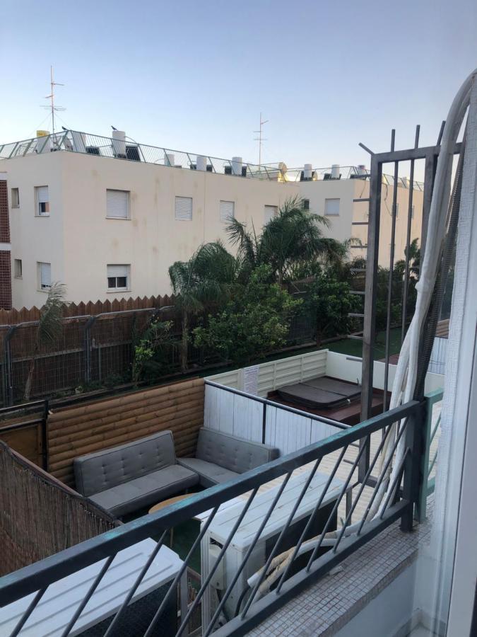 Rubin Apartment Eilat Dış mekan fotoğraf