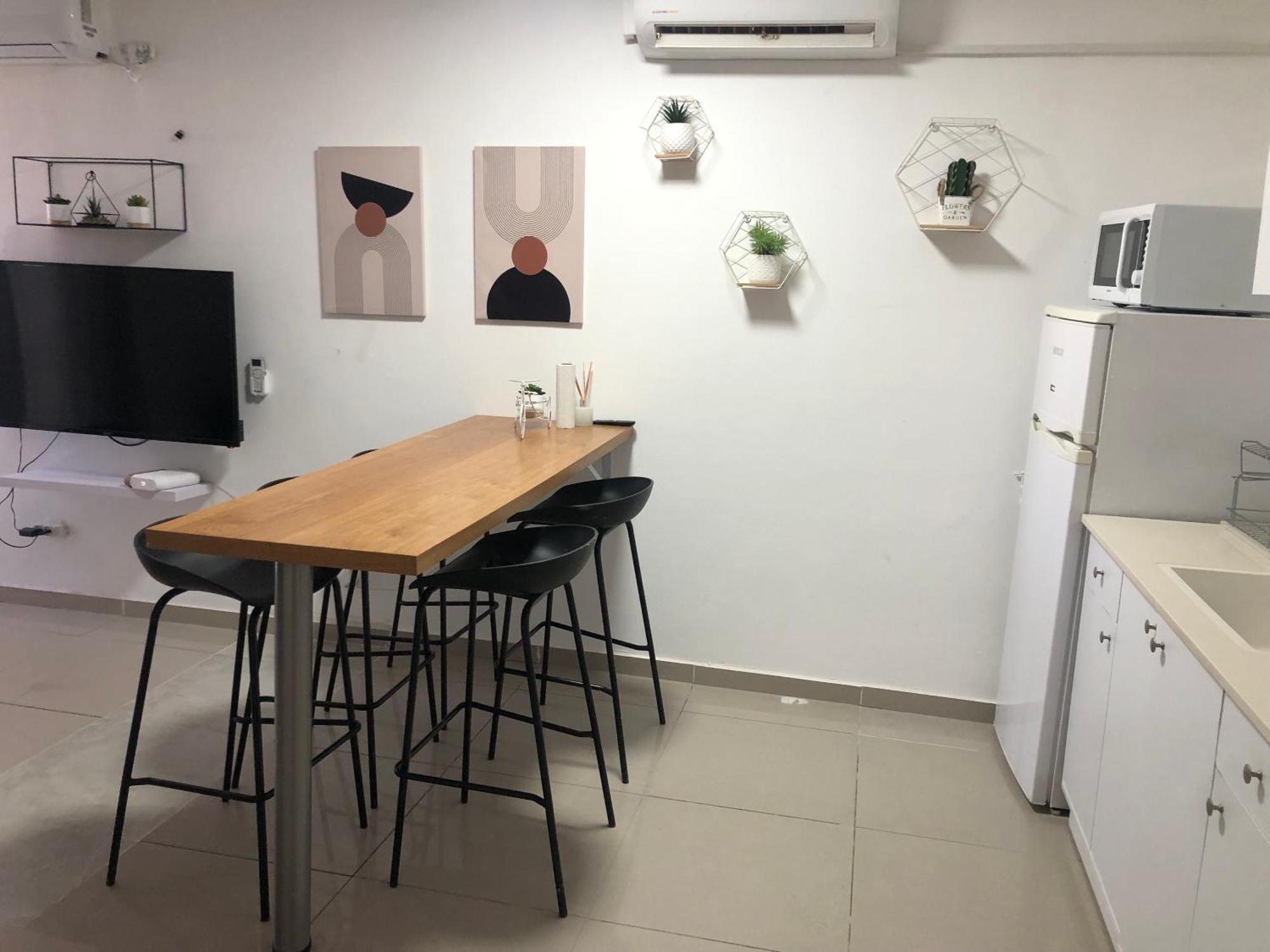 Rubin Apartment Eilat Dış mekan fotoğraf