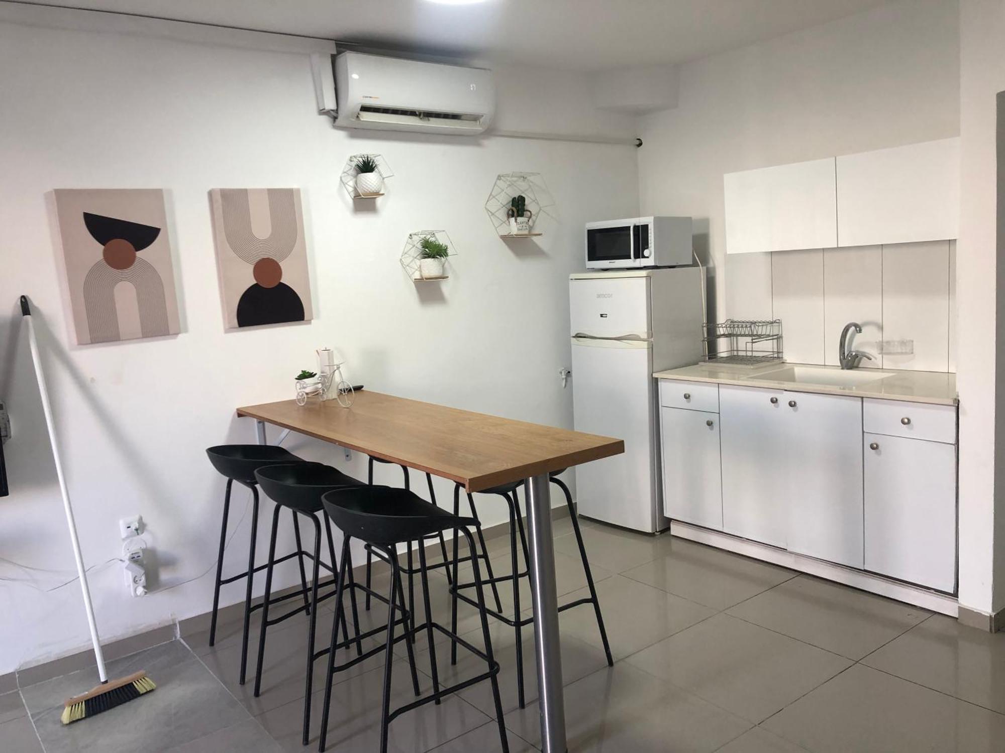 Rubin Apartment Eilat Dış mekan fotoğraf